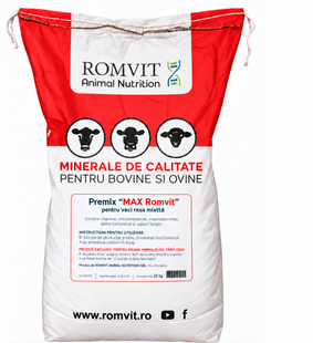 Premix pentru vaci de rasă mixtă 10101 foto