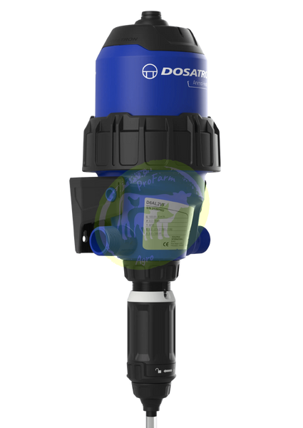 Dosatron D6AL2 &ndash; пропорциональный дозатор 0,2&ndash;2% до 6 м&sup3;/ч 60209 фото