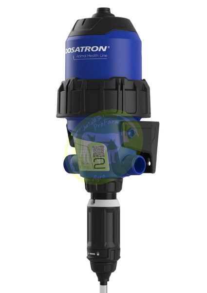 Dosatron D6AL2 &ndash; пропорциональный дозатор 0,2&ndash;2% до 6 м&sup3;/ч 60209 фото